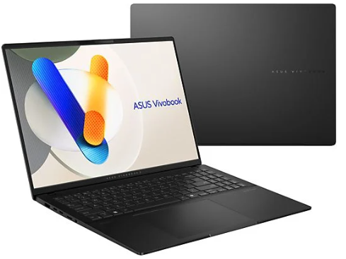 NUR BIS SONNTAG: ASUS Vivobook S 16 OLED (AMD Ryzen 5 7535HS, 16/512GB, 3.2K, 500 cd/m², 120 Hz) bei MediaMarkt