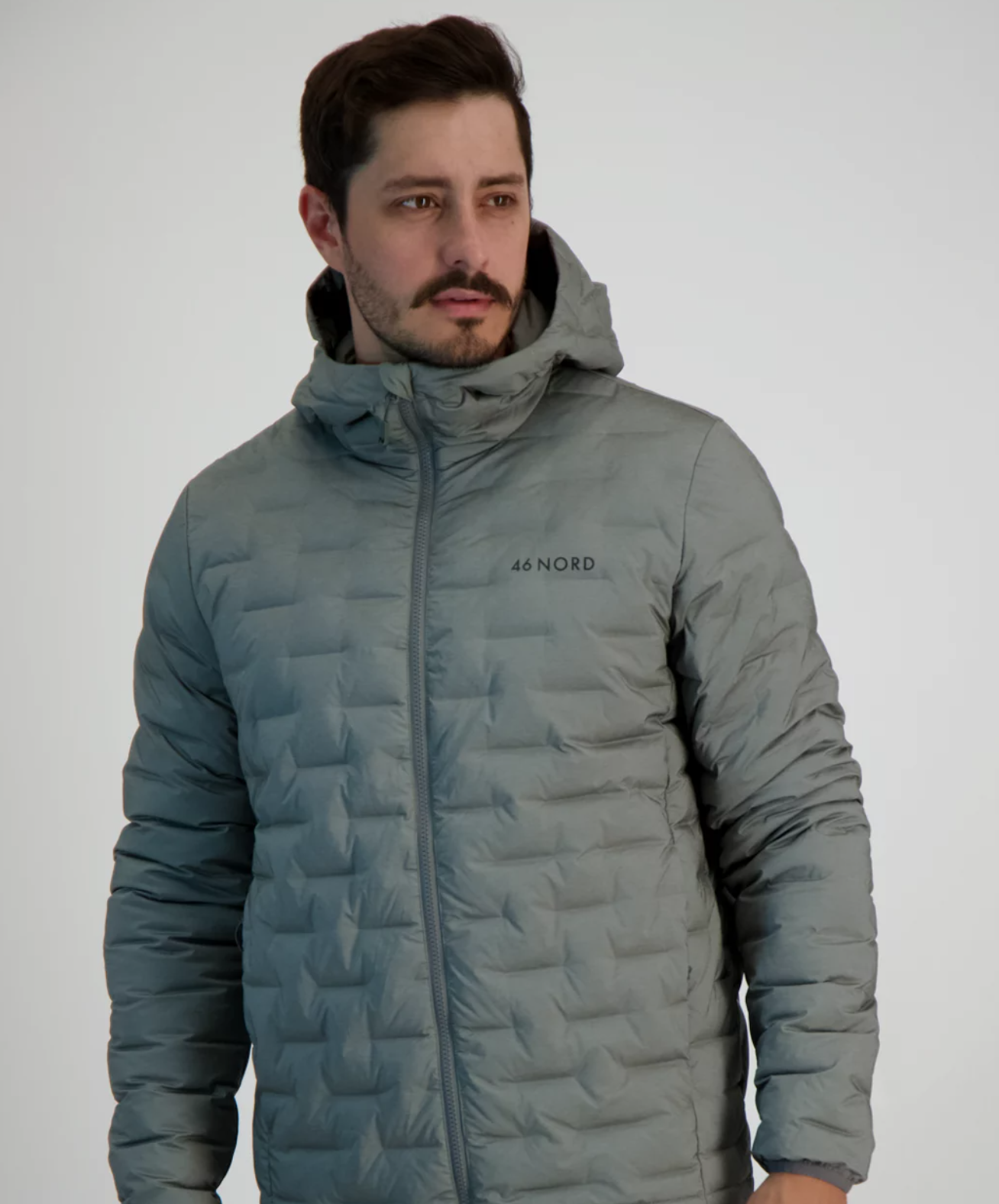 46 NORD Herren Daunenjacke in den Grössen von S bis XXL bei Ochsner Sport