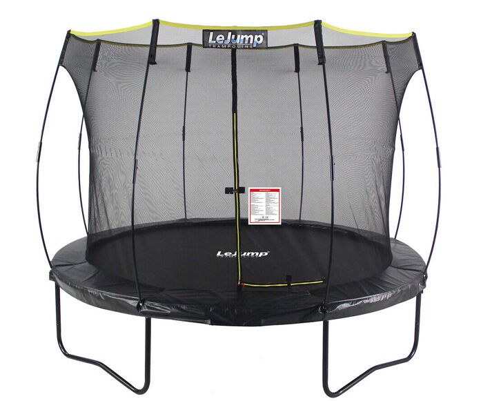 LeJump Trampolin 300 cm bei Jumbo für CHF 77.25 (abohlung)