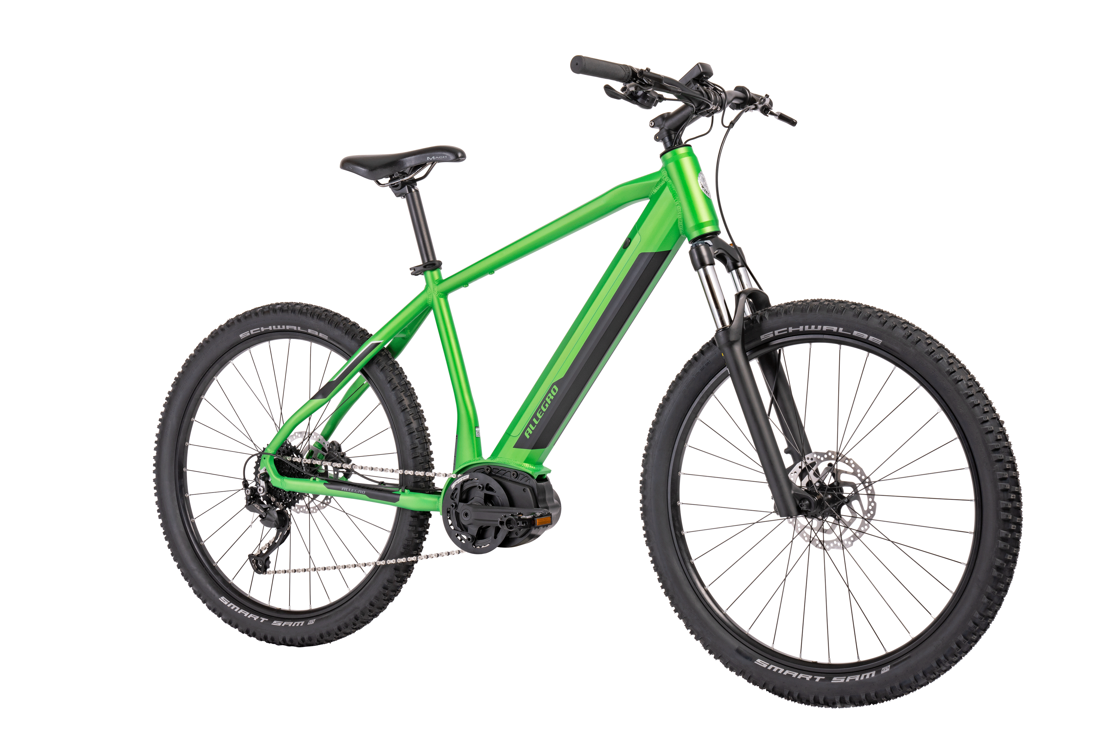 E-Bike Allegro CrossTour Boost AXM°03 für unter 900.- CHF