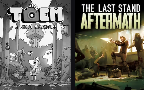 Neue Gratis Spiele bei Epic Games: TOEM und The Last Stand: Aftermath