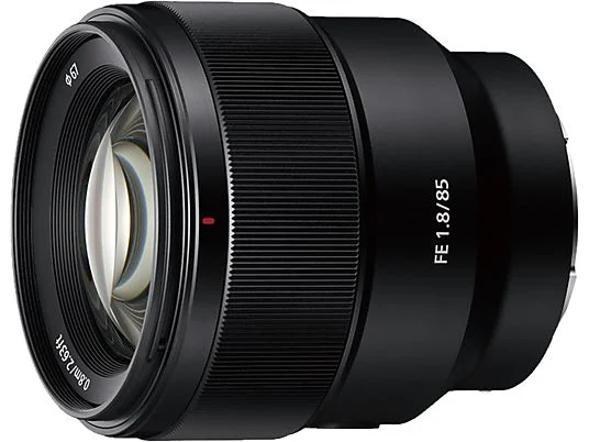 SONY FE 85mm F1.8 – Festbrennweite inkl. 2 Jahre Vollkasko bei MediaMarkt