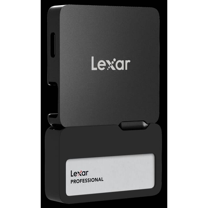 LEXAR Professional Go SL400 Portable SSD mit 1TB bei Interdiscount zum neuen Bestpreis