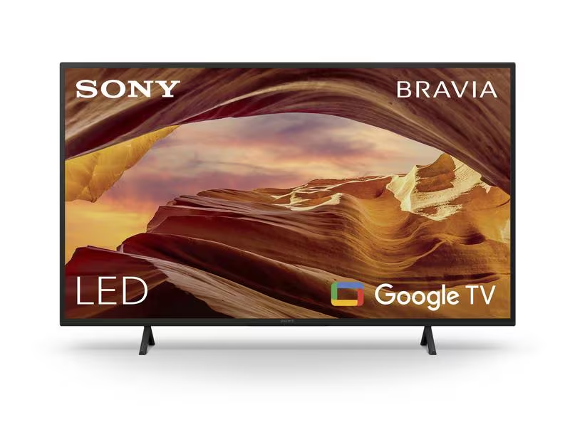 SONY Bravia KD-75X75WL (75”, 4K UHD LED TV, Google TV, 2023) bei Fust