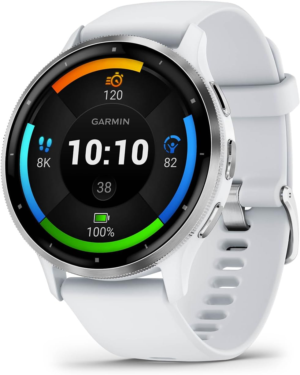 GARMIN Sportuhr Venu 3, 45 mm bei Amazon