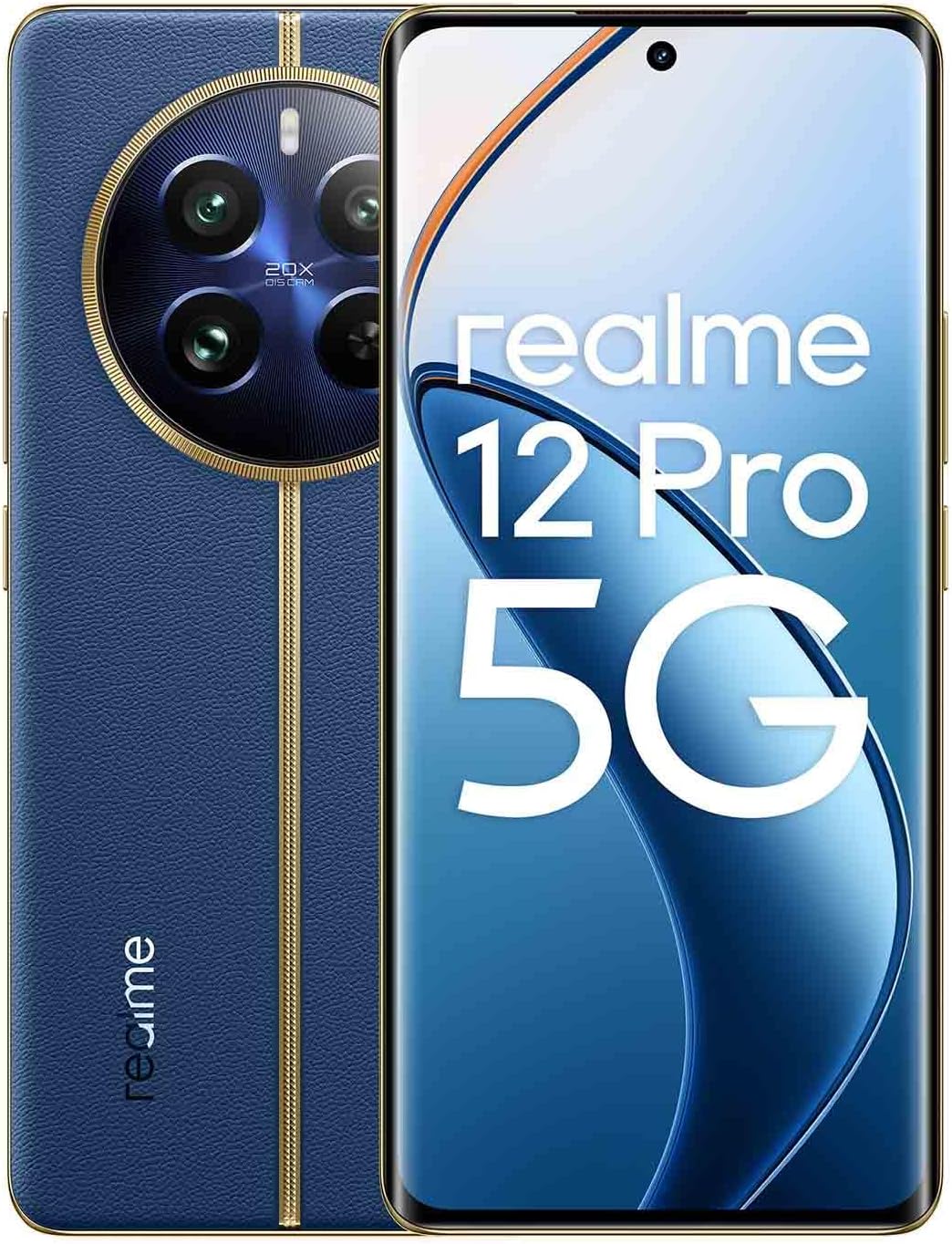 Nur heute beim Amazon Prime Day: Günstiges & gut ausgestattetes Smartphone – realme 12 Pro 8/256GB