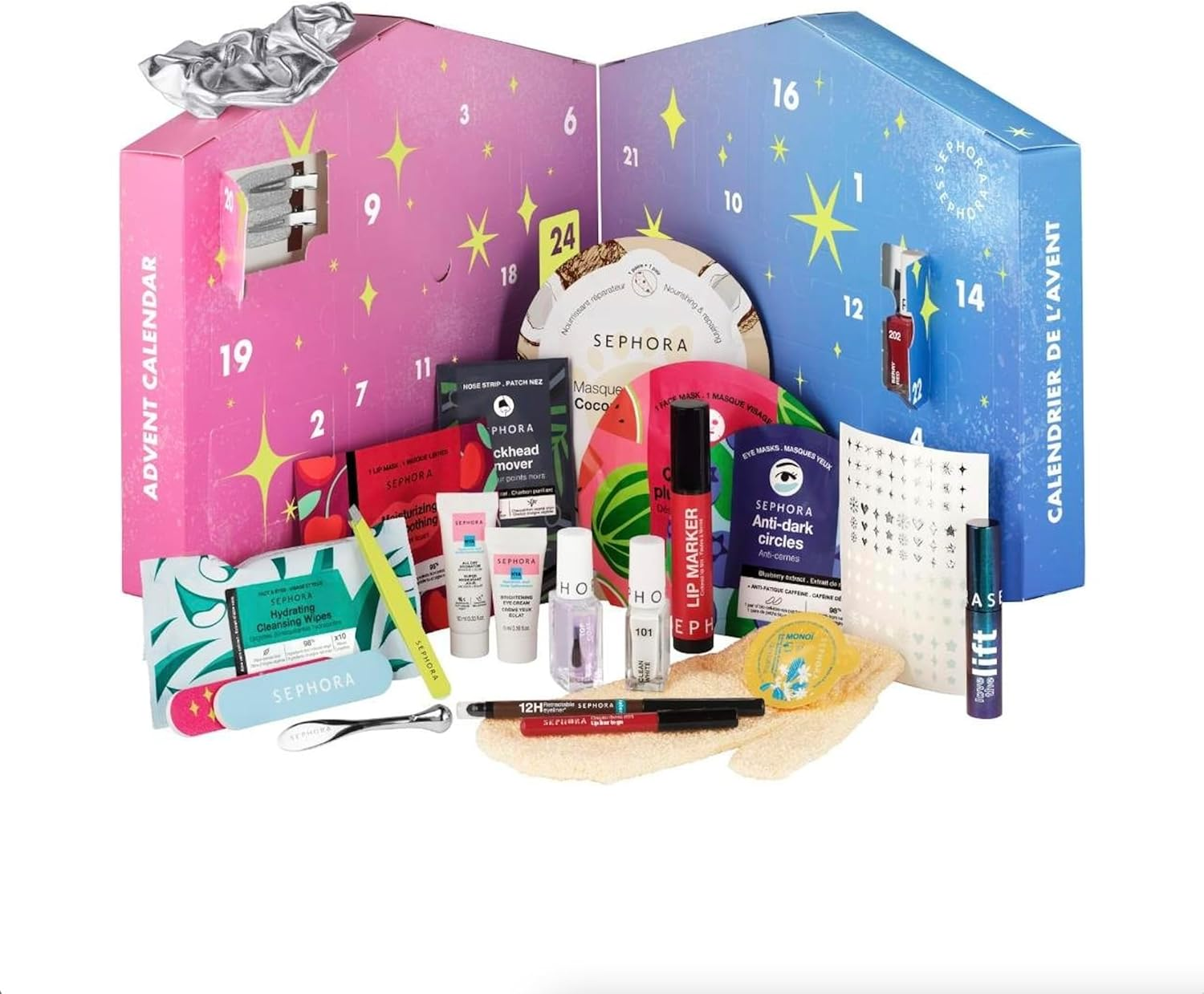 SEPHORA Moving Lights Adventskalender bei Manor