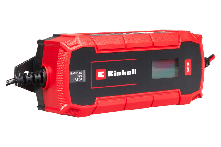 Einhell Batterie-Ladegerät CE-BC 5 M LiFePO4 bei Jumbo