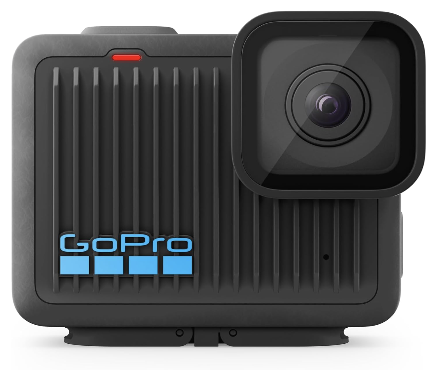 GoPro Hero – Kompakte wasserdichte Action-Kamera mit 4K-Ultra-HD-Video bei Amazon