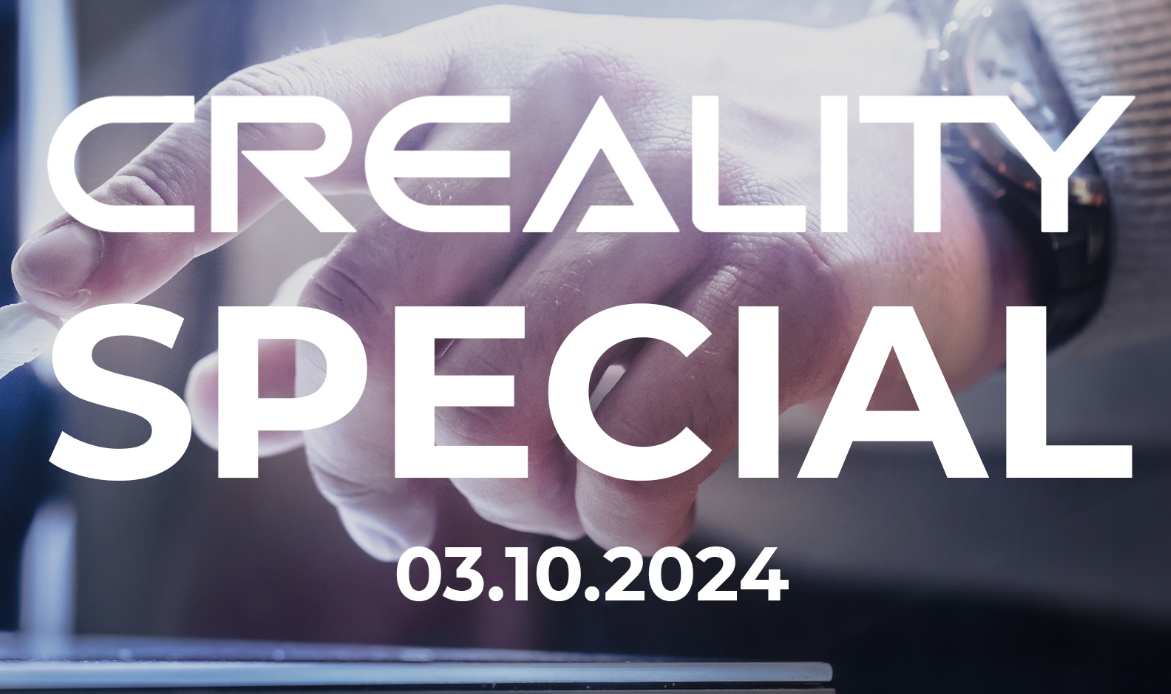 Creality-Special bei DayDeal