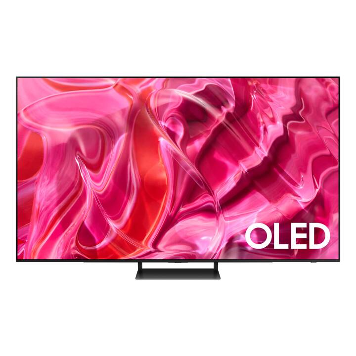 NUR BIS MORGEN – Hammer TV-Deal bei Interdiscount: Samsung QD-OLED 77S90C mit 4K@144Hz zum neuen Bestpreis