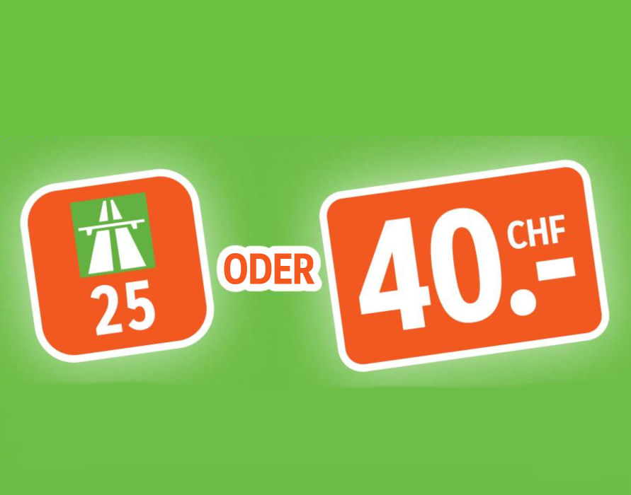 (lokal) ‘Gratis’ Vignette 2025 beim Einkauf ab CHF 199.90 & weitere Gutscheine im Nestlé Shop