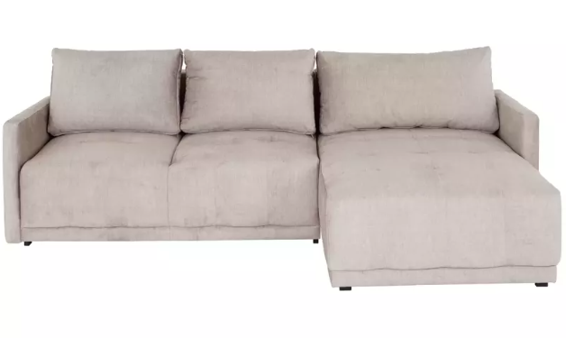 Celia Ecksofa ca. 127 x 235 cm bei LIPO (Abholung)