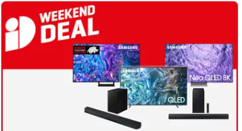 20% Rabatt auf ausgewählte TVs und Soundbars von SAMSUNG bei Interdiscount, viele neue Bestpreise, z.B. Samsung QE55QN700C