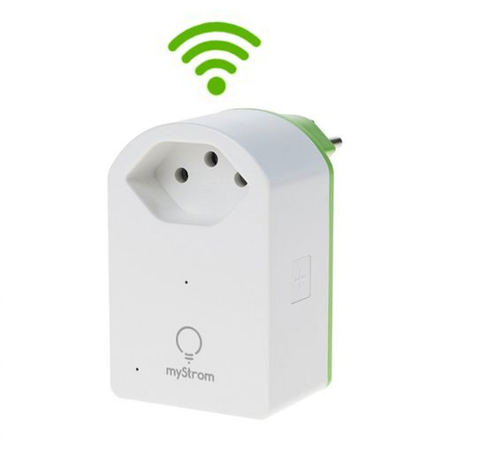 MYSTROM WiFi Energy Control Switch V2 bei DayDeal.