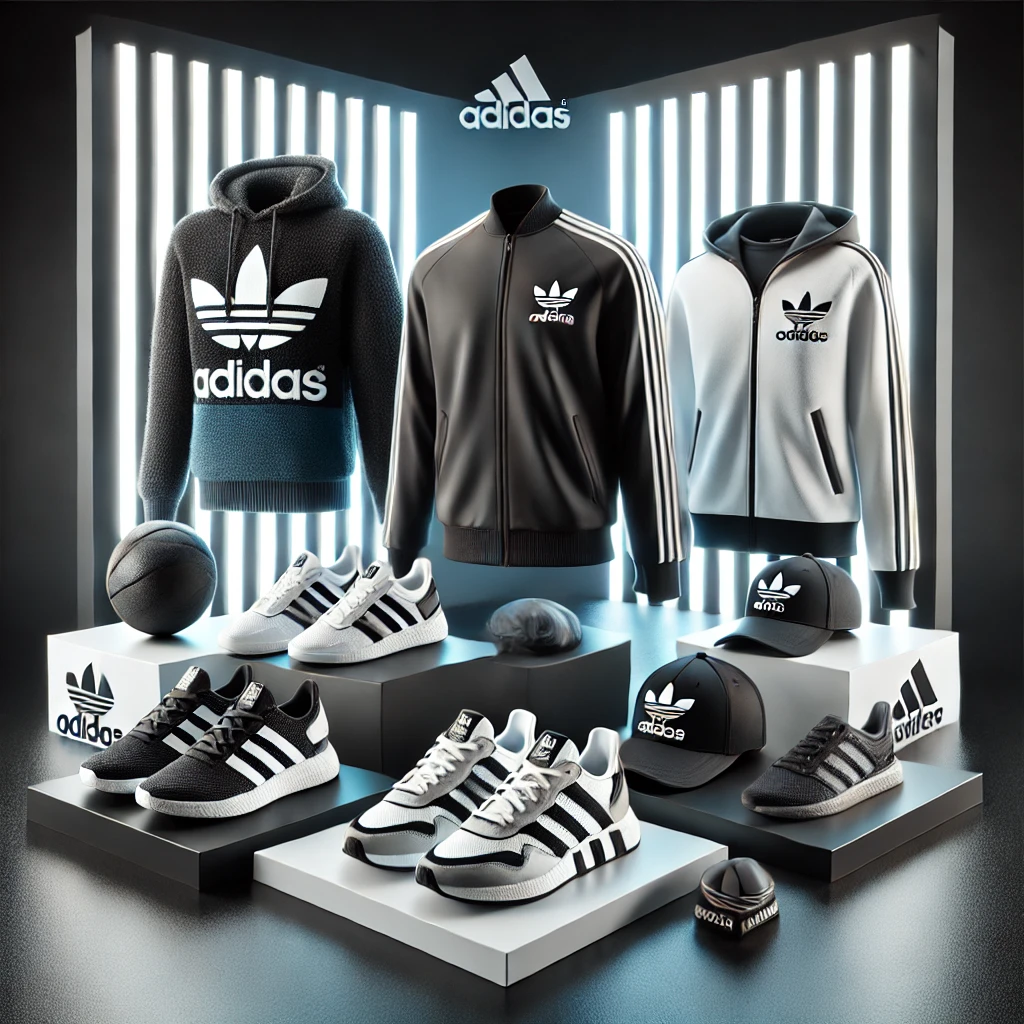 Adidas Kleidungsartikel in Aktion bei Lounge by Zalando, z.B. ADICOLOR CLASSICS CUTLINE Trainingsjacke