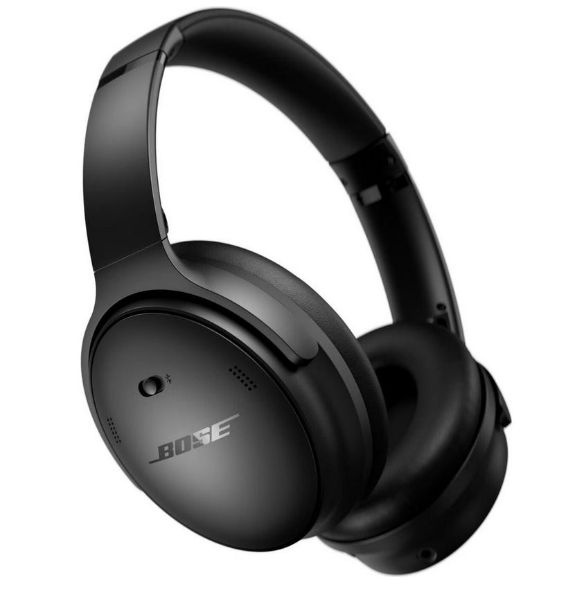 Digitec/Galaxus und Amazon – Bose Over-Ear-Kopfhörer QuietComfort Schwarz