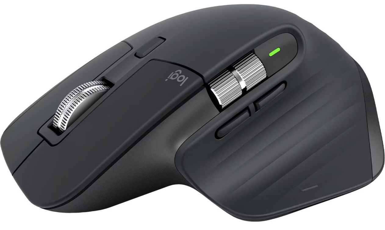 Daydeal – Logitech Maus MX Master 3S Graphite for Business