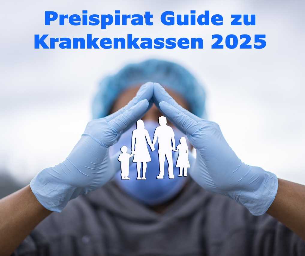 Schweizer Krankenkassen 2025 – Alle Tipps & Tricks für tiefe Prämien