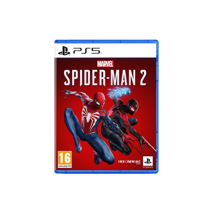 Spiderman 2 PS5 zu einem Spitzenpreis bei Abholung!