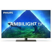 PHILIPS OLED Fernseher 55OLED848 mit Ambilight, 4K@120Hz zum Bestpreis bei fnac