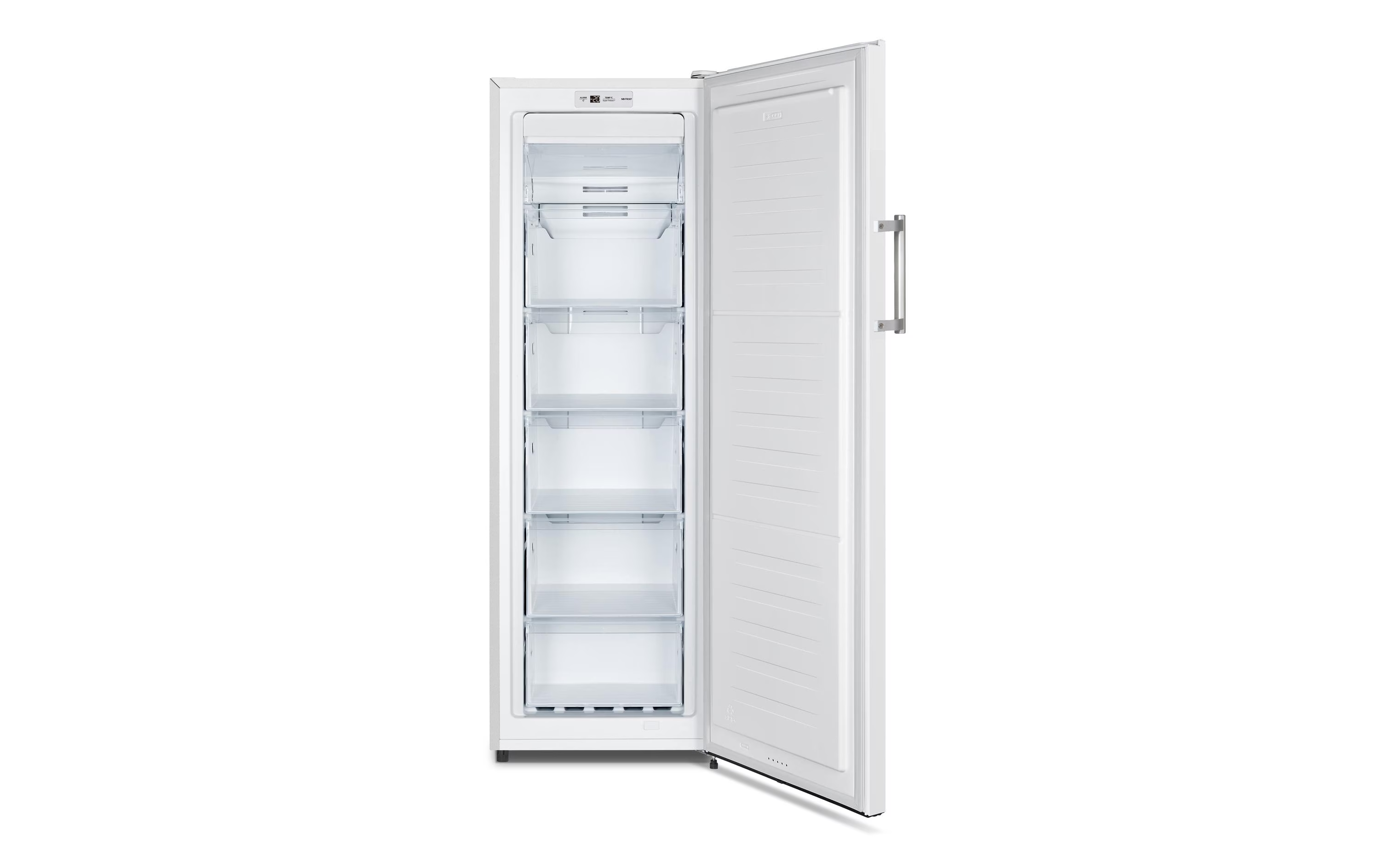 NoFrost Gefrierschrank mit guter Energieeffizienz und 194L Nutzvolumen – Sibir GSN 20024 bei nettoshop