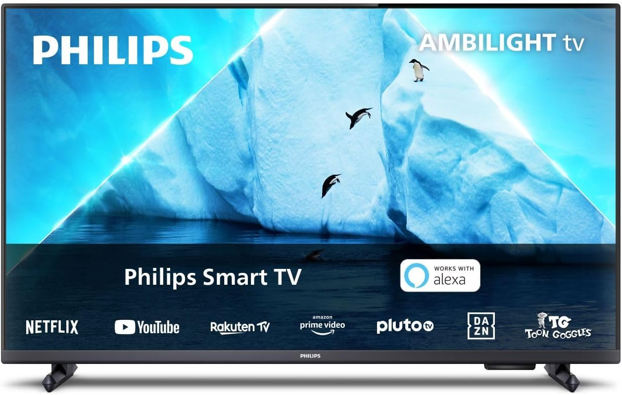 PHILIPS 32PFS6908 (Ambilight TV, LED FHD, 60 Hz) bei Amazon zum neuen Bestpreis