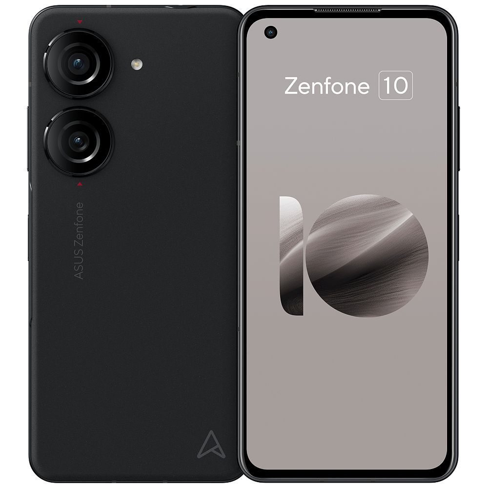 ASUS Zenfone 10 (128 GB, 8GB RAM, Midnight Black, 5.90″, Dual SIM, 50 Mpx, 5G) zum Toppreis bei Amazon