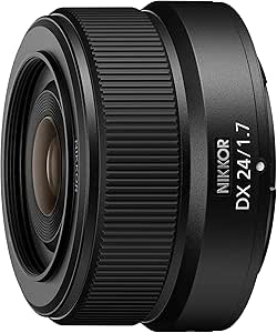 NIKON Nikkor Z DX 24mm f/1.7 bei Amazon zum Toppreis