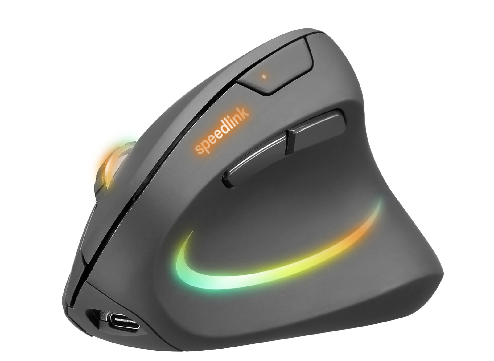 Speedlink ergonomische Maus »PIAVO PRO Illuminated Rechargeable Vertical« bie Jelmoli