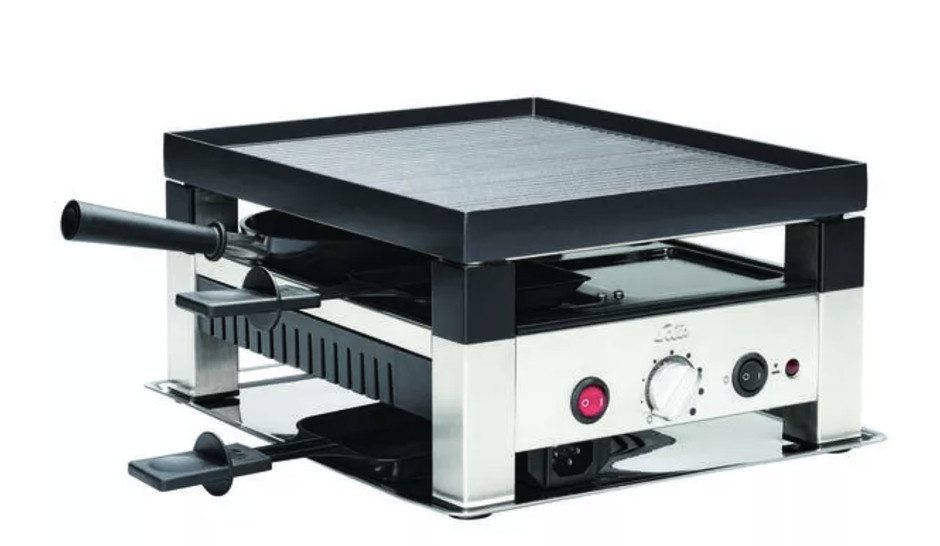 Solis 5 in 1 Table Grill zum Bestpreis bei Fust