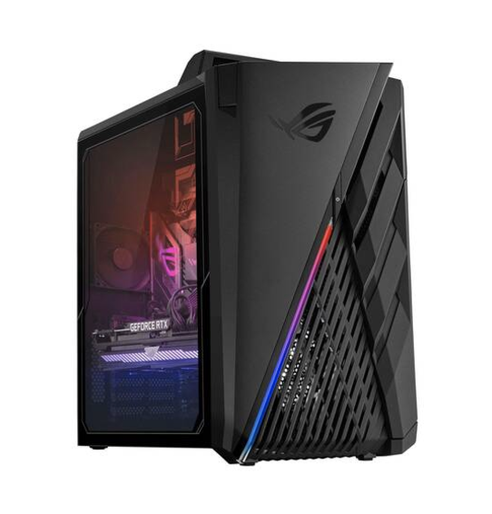 Gaming-PC ASUS ROG Strix G35CA (i7-13700KF, RTX 4080, 32GB/ 1TB) bei Interdiscount