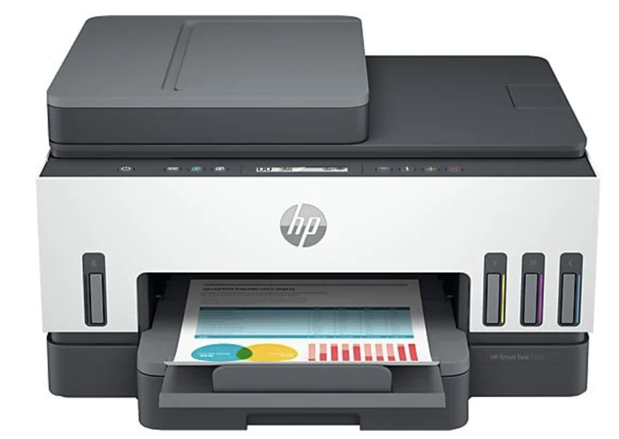 HP Smart Tank 7305 – Multifunktionsdrucker bei MediaMarkt