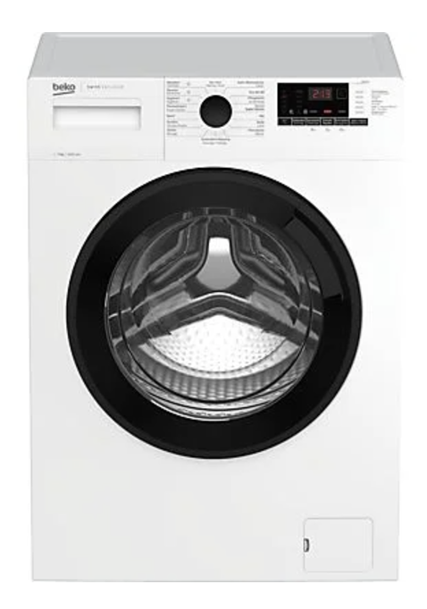 BEKO WM205 – Waschmaschine (7 kg, Weiss) bei MediaMarkt zum Bestpreis