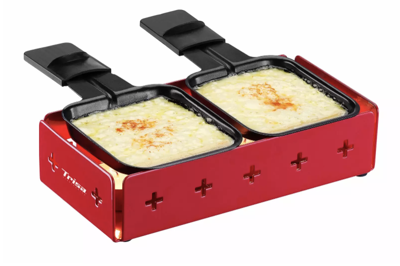 2x Trisa tête à tête Kerzen Raclettegrill bei Livique zum Bestpreis – 8.95 pro Stück (Abholpreis)