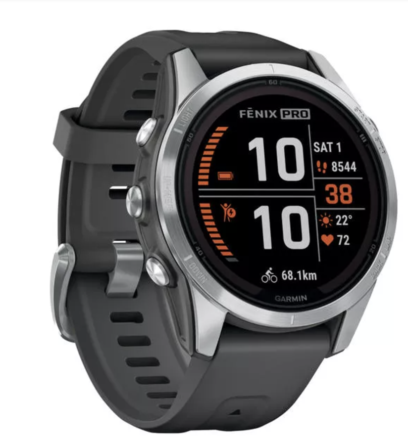 Garmin FĒNIX® 7S PRO – SOLAR EDITION bei Fust