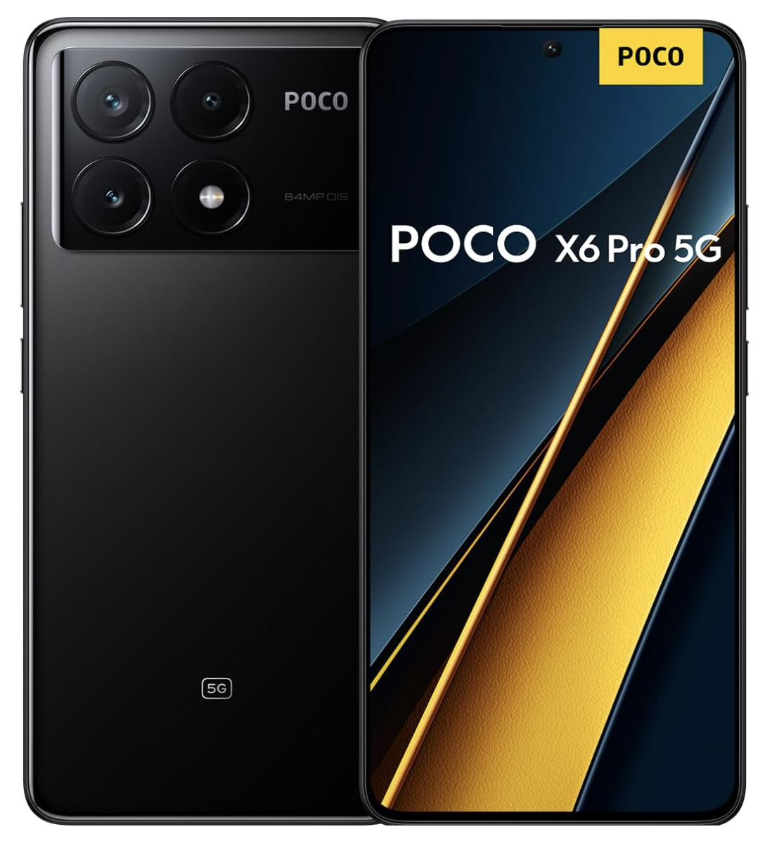 Xiaomi Poco X6 Pro 5G Smartphone bei amazon