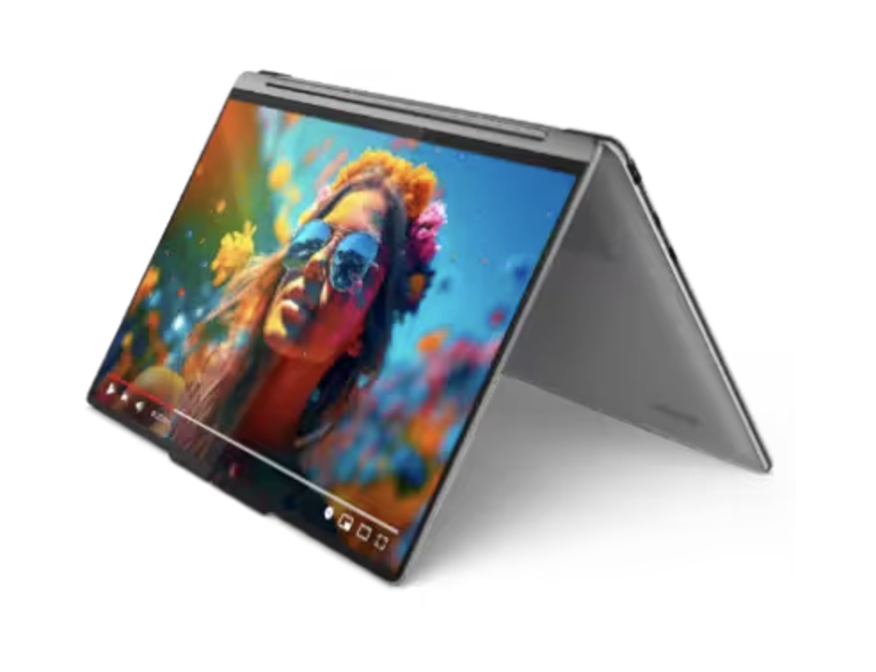 Yoga 9i 2-in-1 (14″ 2,8K OLED, Ultra i7 155H, 32GB/ 1TB) bei Lenovo