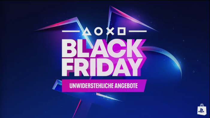 Black Friday im Playstation Store