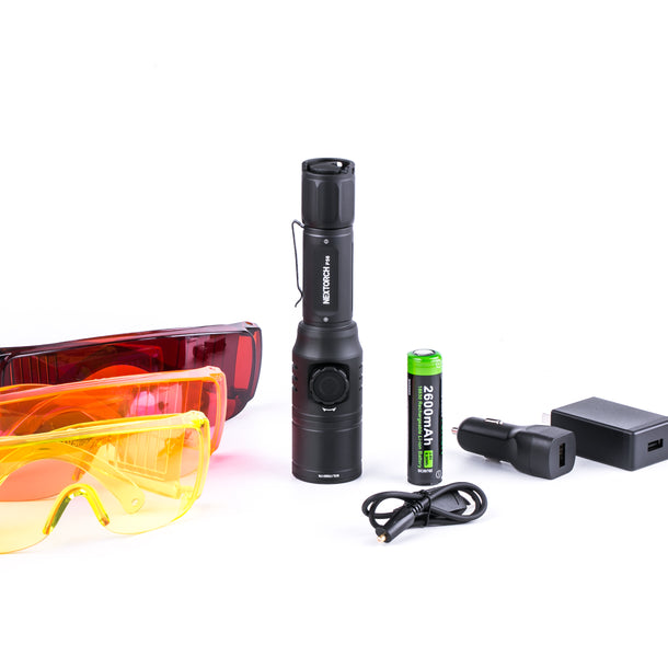 Preissturz für Nextorch 6 in 1 Forensic Light source Versandkostenfrei für 259.- plus 20.- MwSt am Zoll.