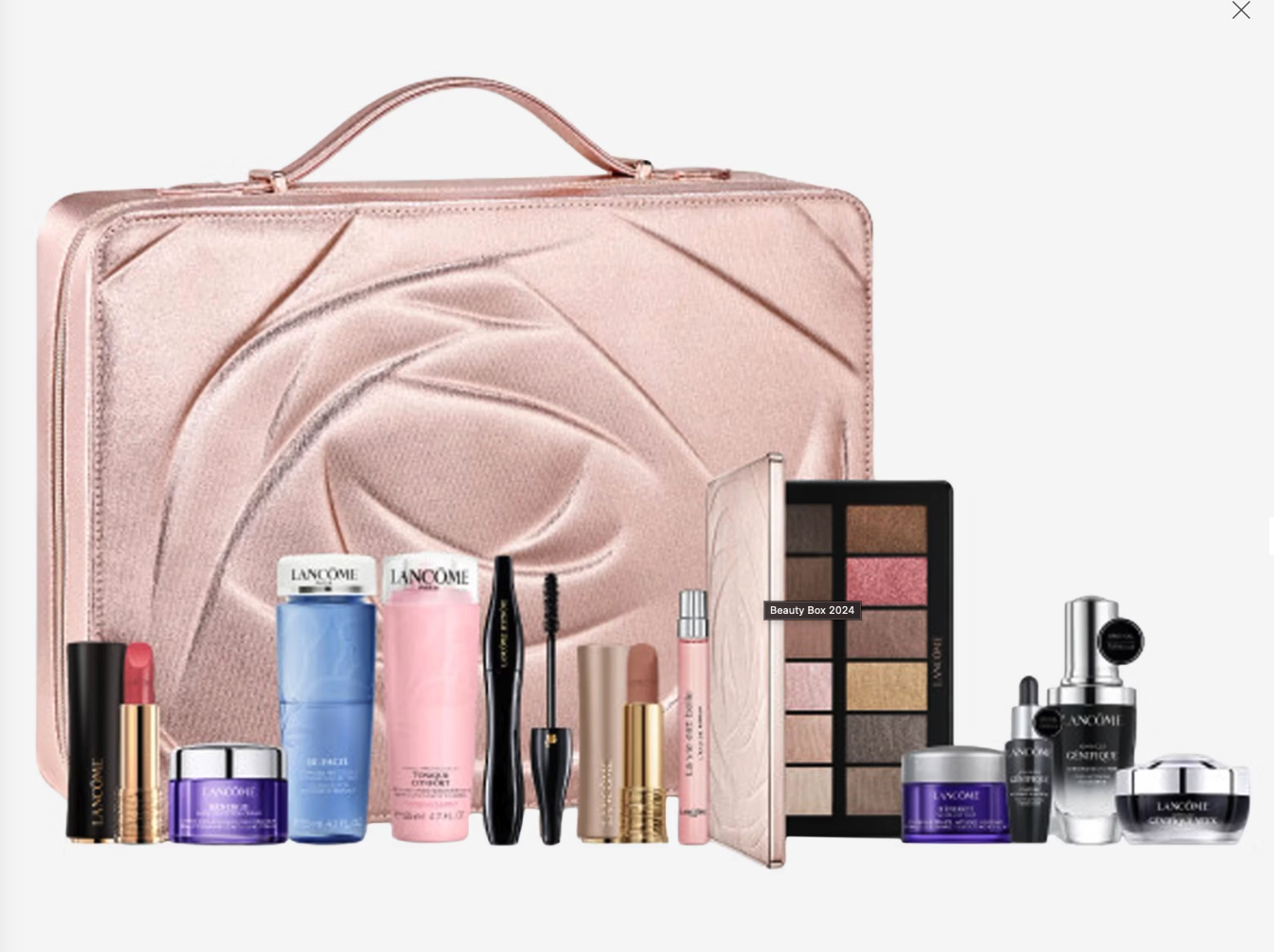 Lancôme Mischellaneous Geschenkset für 130 CHF (Versand gratis)