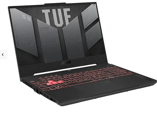 ASUS TUF Gaming A15 15.6″ Full HD 144hz