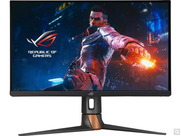 Brack: Monitor ROG Swift PG27AQN