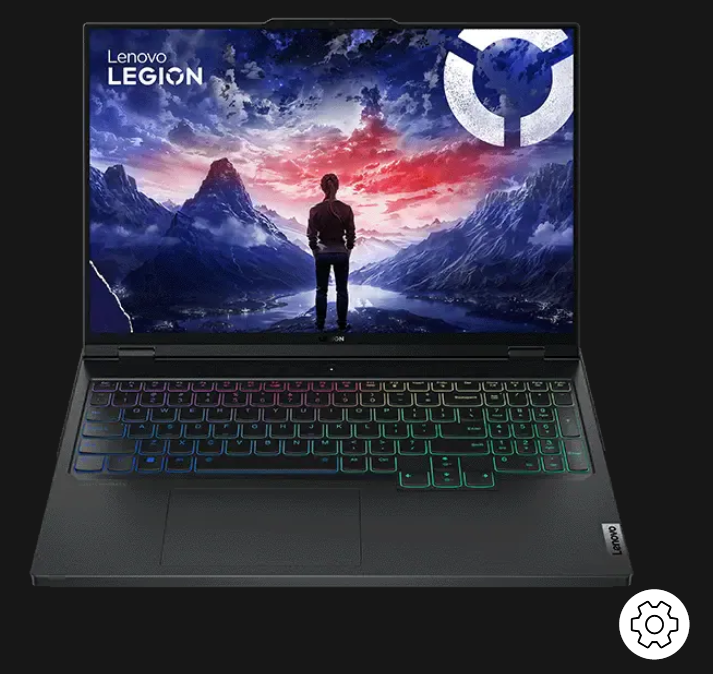 Legion Pro 7i Gen 9 (16″ Intel) mit RTX 4090