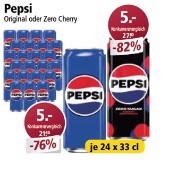 24er PEPSI nur CHF 5 bei OTTOS (LOKAL)