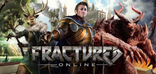 Fractured Online für immer gratis jetzt auf Steam!