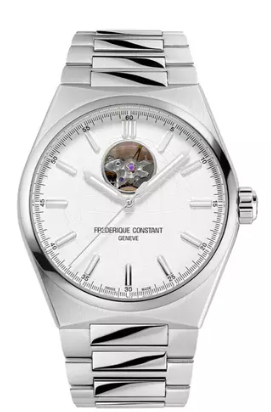 Frederique Constant Highlife Automatic Heart Beat Herrenuhr bei Christ Uhren & Schmuck in Aktion