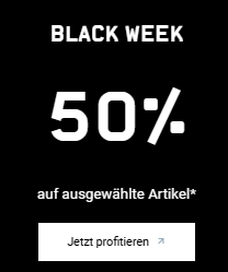 Sammeldeal zu Black Friday mit bis zu 50 % auf ausgewählte Produkte bei Ochsner Sport