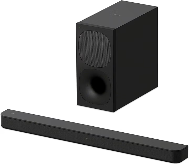 SONY HT-SD40 2.1-Kanal Soundbar mit Wireless Subwoofer bei Ackermann