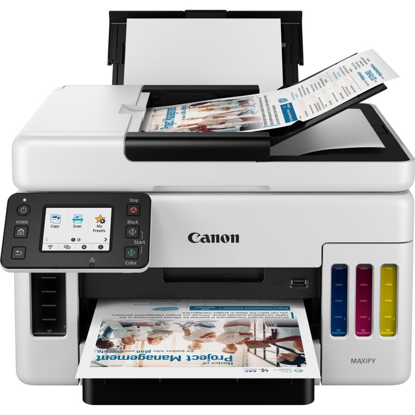 Canon MAXIFY GX6050 bei Digitec und Galaxus zum Bestpreis